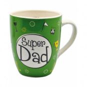 Super Dad - Mugg