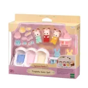 Sylvanian Families Triplets Care Set 5532