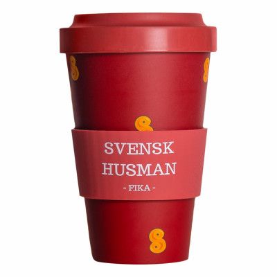 Take Away Mugg Lussekatt