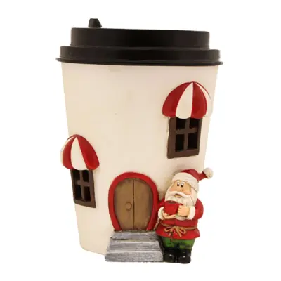 Take Away Mugg Tomtar