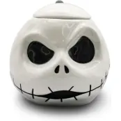 The Nightmare Before Christmas - Anime Mugg - Surprised Jack - för flerfärgad