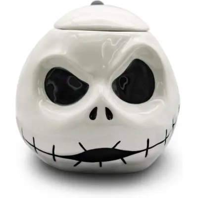 The Nightmare Before Christmas - Anime Mugg - Surprised Jack - för  flerfärgad