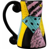 The Nightmare Before Christmas - Disney Mugg - Sally - 3D-mugg - för  flerfärgad