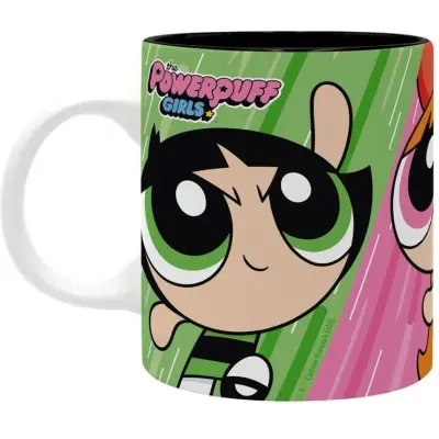 The Powerpuff Girls - Anime Mugg - Portraits - för  flerfärgad