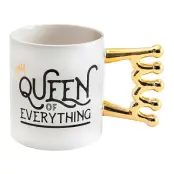 The Queen of Everything Mugg