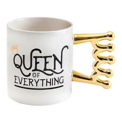The Queen of Everything Mugg