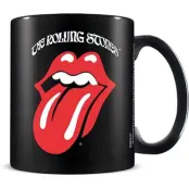 The Rolling Stones Mugg - Retro Tongue - för None - flerfärgad