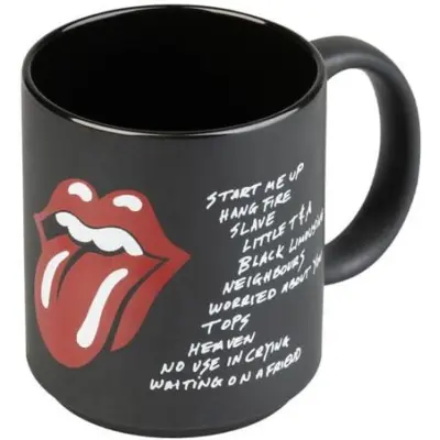 The Rolling Stones Mugg - Tasse The Rolling Stones - för  flerfärgad