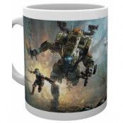 Titanfall 2 - Key Art Mug