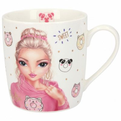 TOPModel Mugg Candy Cake