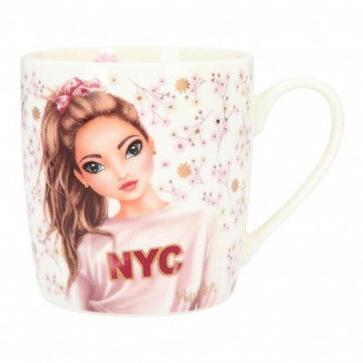 TOPModel Mugg City Flowers