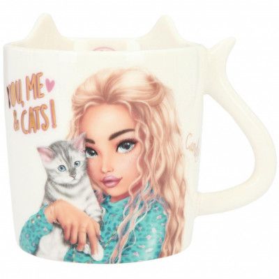 TOPModel Mugg Leo Love