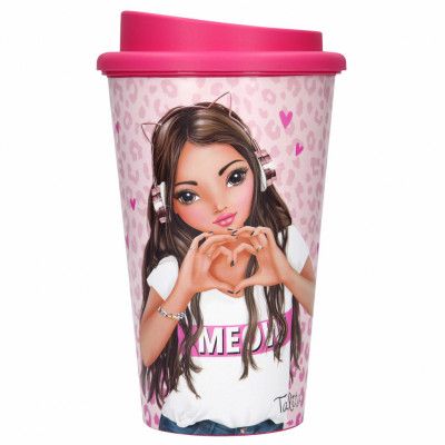 TOPModel To-Go Mugg Cat