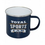 Total Sports Fan - Retro Cup