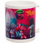 Trolls - Trolls Group Mug