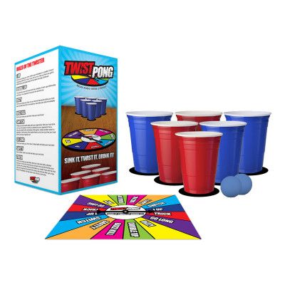 Twist Pong Ölpingis