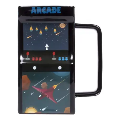 Värmekänslig Arkadmugg