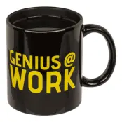 Värmekänslig Mugg Genius At Work