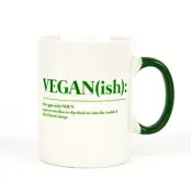 Vegan(ish) Mugg