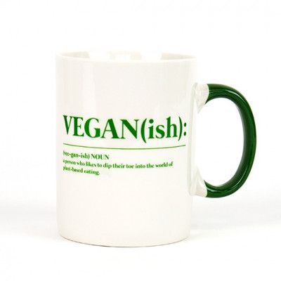 Vegan(ish) Mugg