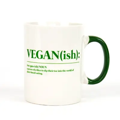 Vegan(ish) Mugg