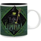 Wicked Mugg - Elphaba - för  flerfärgad