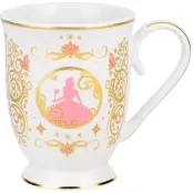 Wicked Mugg - Glinda - mit G-Monogramm - för None - flerfärgad