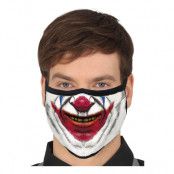 Munskydd Clown - One size