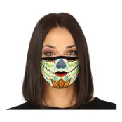 Munskydd Day of the Dead - One size