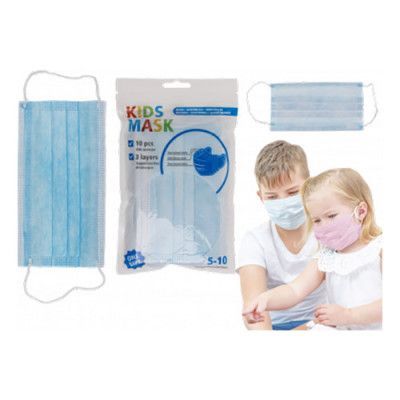 Munskydd för Barn - Blå