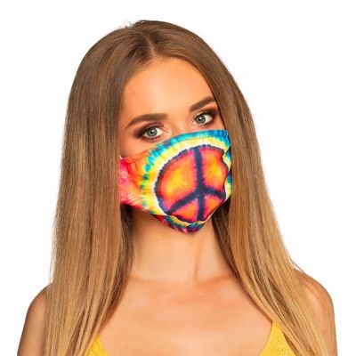 Munskydd Hippie - One size