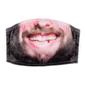 Munskydd Hipster - One size