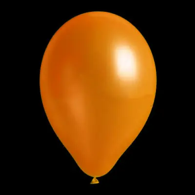 Ballonger Neonorange - 100-pack
