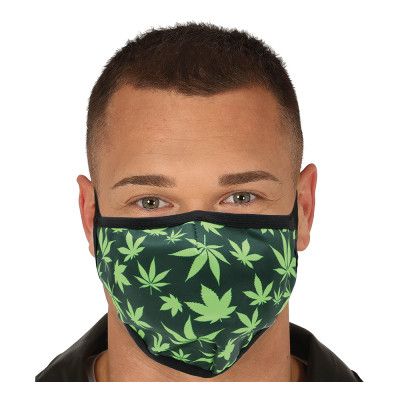 Munskydd Weed - One size