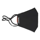 OppoSuits Black Knight Munskydd - One size