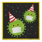 Servetter Party Safe - 12-pack