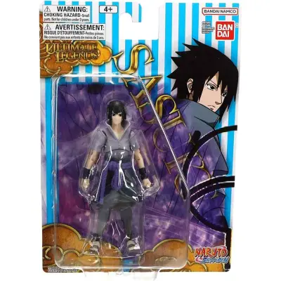Bandai Ultimate Legends Naruto Sasuke Uchiha (Shippudden) - Naruto -  Leksaksaffären