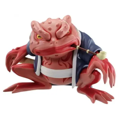 Banpresto Naruto Gamabunta Soft Vinyl Figure - Naruto -  Leksaksaffären
