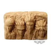 Banpresto Naruto Hokage Rock Figure
