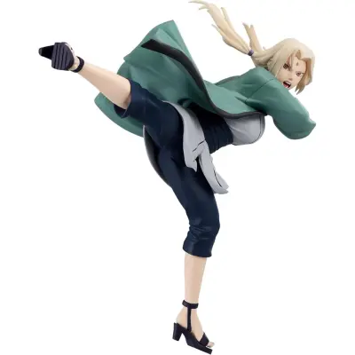 Banpresto Naruto Tsunade Colosseum Figure - Naruto -  Leksaksaffären