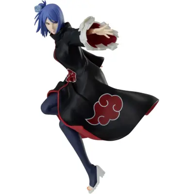 Banpresto Naruto Vibration Stars Konan - Naruto -  Leksaksaffären