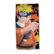 Beach Towel Naruto Uzumaki Naruto 100% Cotton 70x140cm