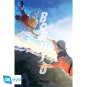 Boruto Poster Maxi 91.5x61 Boruto & Naruto