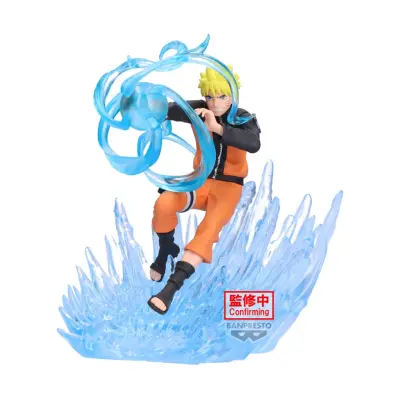 Combination Battle: Naruto Shippuden Naruto Uzumaki (14cm)