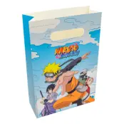 Kalaspåsar Naruto Shippuden - 4-pack