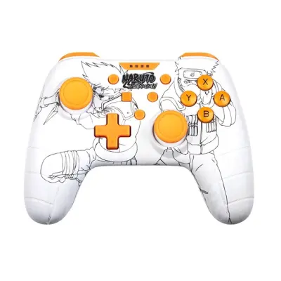 Konix Naruto Wired Controller White