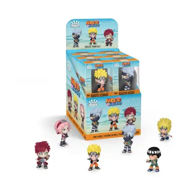 Minis Naruto Uzumaki (1st osorterad)