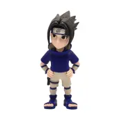 Minix Collectible Figurines: Anime - Naruto Sasuke Figure 12 cm