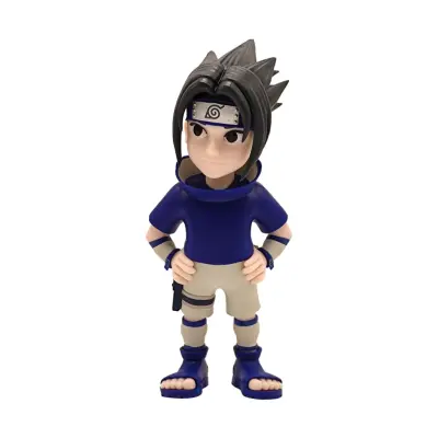 Minix Collectible Figurines: Anime - Naruto Sasuke Figure 12 cm