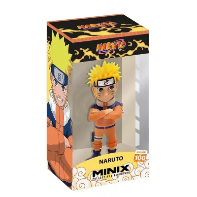 Minix Naruto Naruto Anime 100 - Minix -  Leksaksaffären